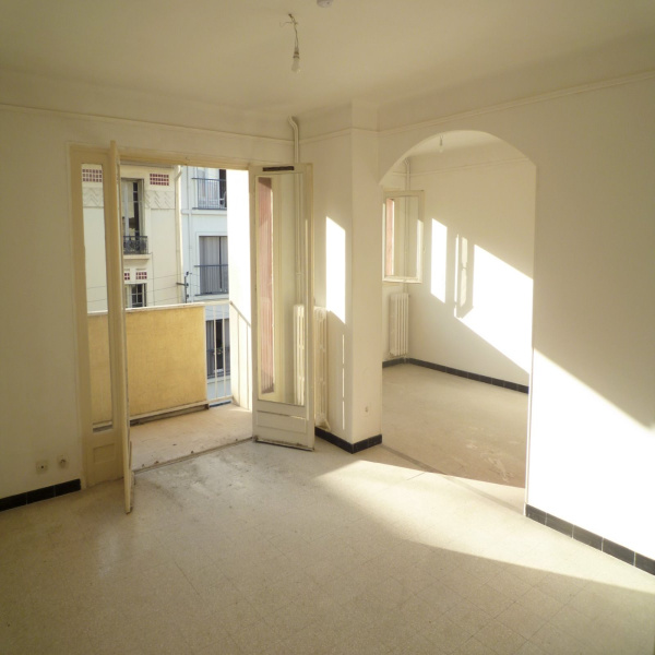 Offres de vente Appartement Toulon 83100