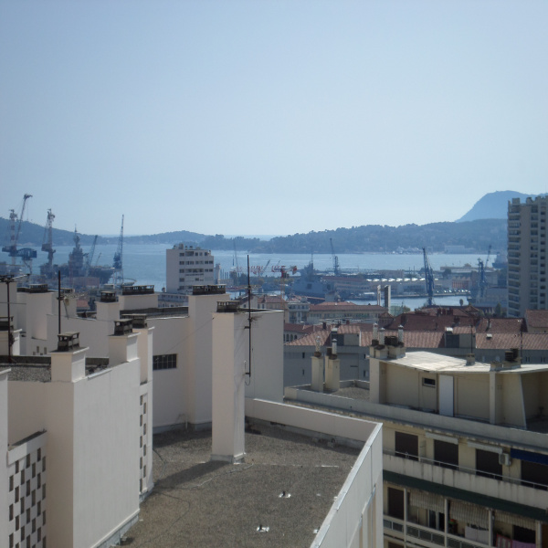 Offres de location Appartement Toulon 83000