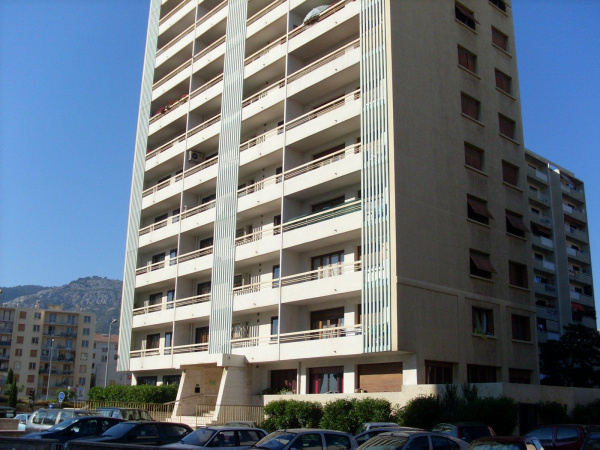 Offres de location Appartement Toulon 83100