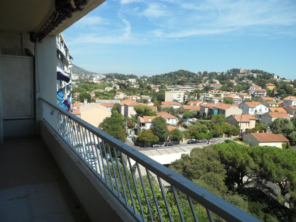 Offres de location Appartement Toulon 83000