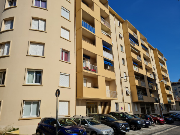 Offres de vente Appartement Toulon 