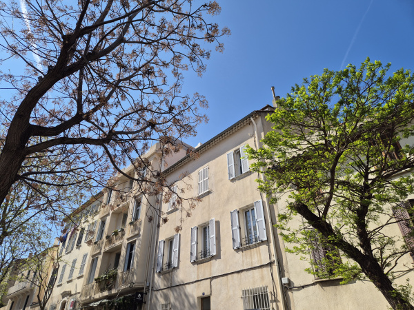 Offres de location Appartement Toulon 83000