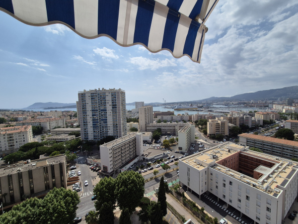 Offres de location Appartement Toulon 83000