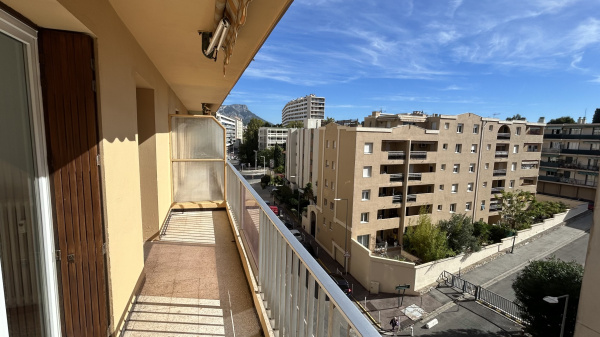 Offres de location Appartement Toulon 83000