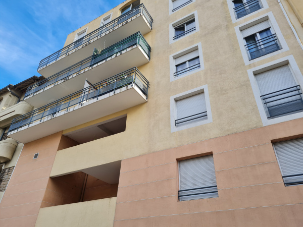 Offres de location Appartement Toulon 83000