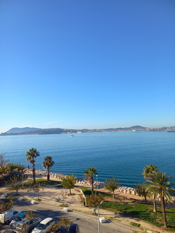 Offres de location Appartement Toulon 83000