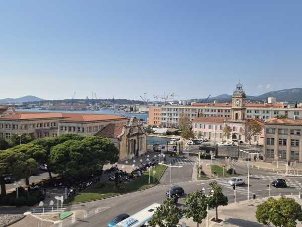 Offres de vente Appartement Toulon 83000