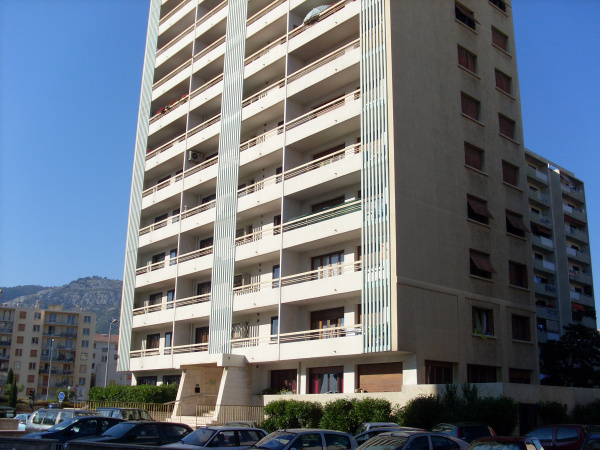 Offres de location Appartement Toulon 83000