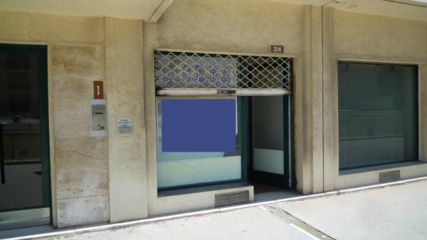 Location Immobilier Professionnel Bureaux Toulon 83000