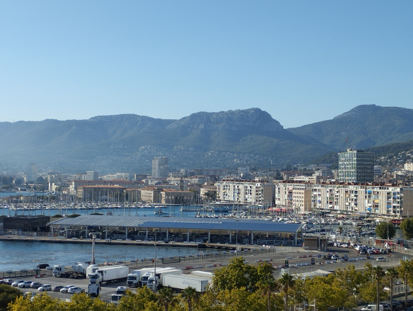 Offres de vente Appartement Toulon 83000